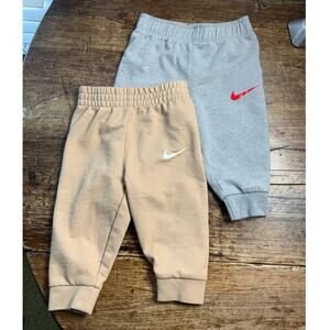 Nike Baby Joggers size 6 mo‎